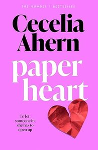 Paper Heart Book Cover