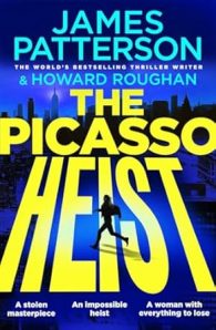 The Picasso Heist Book Cover