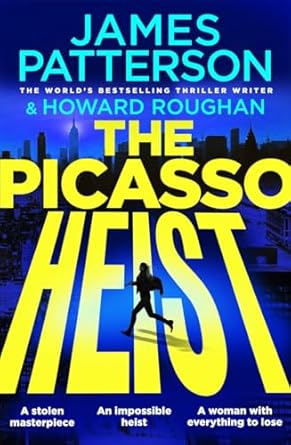 The Picasso Heist Book Cover