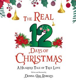 The Real 12 Days of Christmas Book Cover